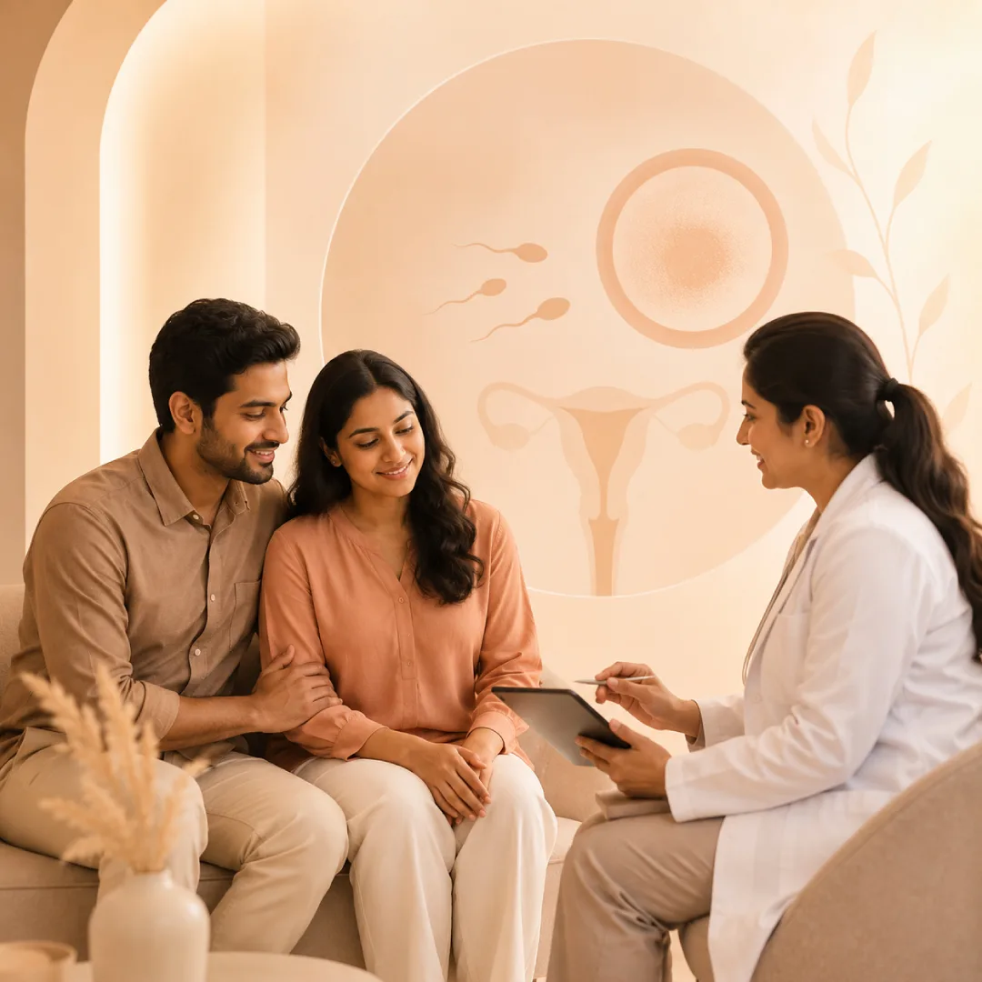 Agam Fertility IUI treatment